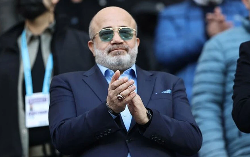 TFF, Adana Demirspor Başkanı Murat Sancak'ın cezasını onadı