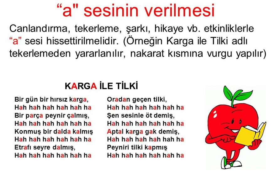 OKUL ÖNCESİ TEKERLEMELER: Eğlenceli, Kafiyeli 0-6 Yaş Dikkat Toparlama ve Oyun Tekerlemeleri