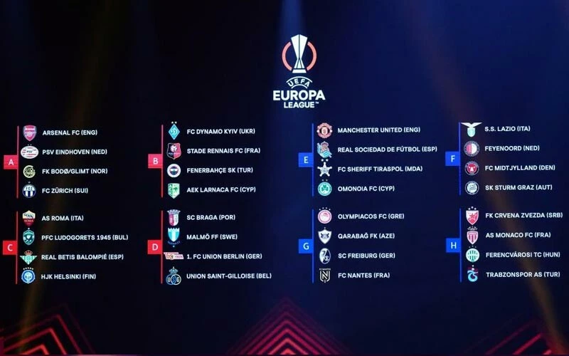 Son dakika! Fenerbahçe ve Trabzonspor'un UEFA Avrupa Ligi'ndeki rakipleri belli oldu