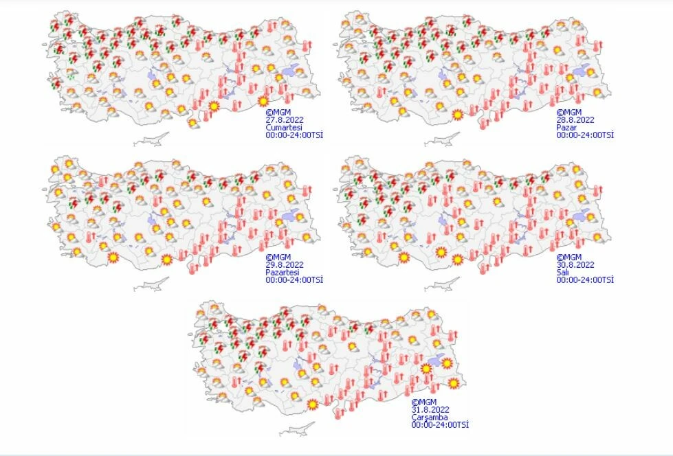 Meteoroloji'nin günlerdir uyardığı sağanak Bilecik'i vurdu! Kavak Deresi taştı, evler su altında kaldı