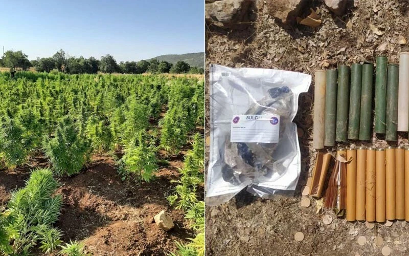 Son dakika! Mehmetçik'ten PKK'ya 'Pençe' darbesi: 7 terörist öldürüldü