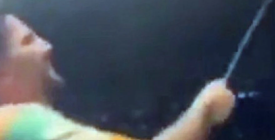 İstanbul Kartal’da balkondan şampanya patlatan ve sokakta ateş açan İranlı sınır dışı edilecek