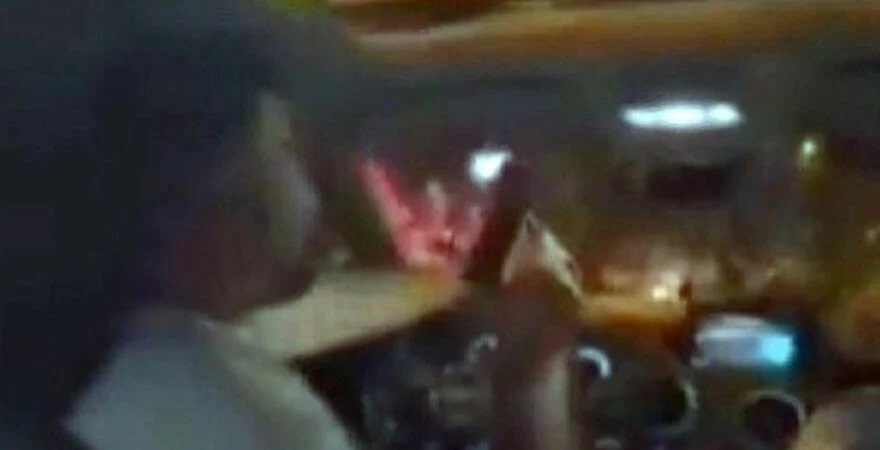 İstanbul Kartal’da balkondan şampanya patlatan ve sokakta ateş açan İranlı sınır dışı edilecek