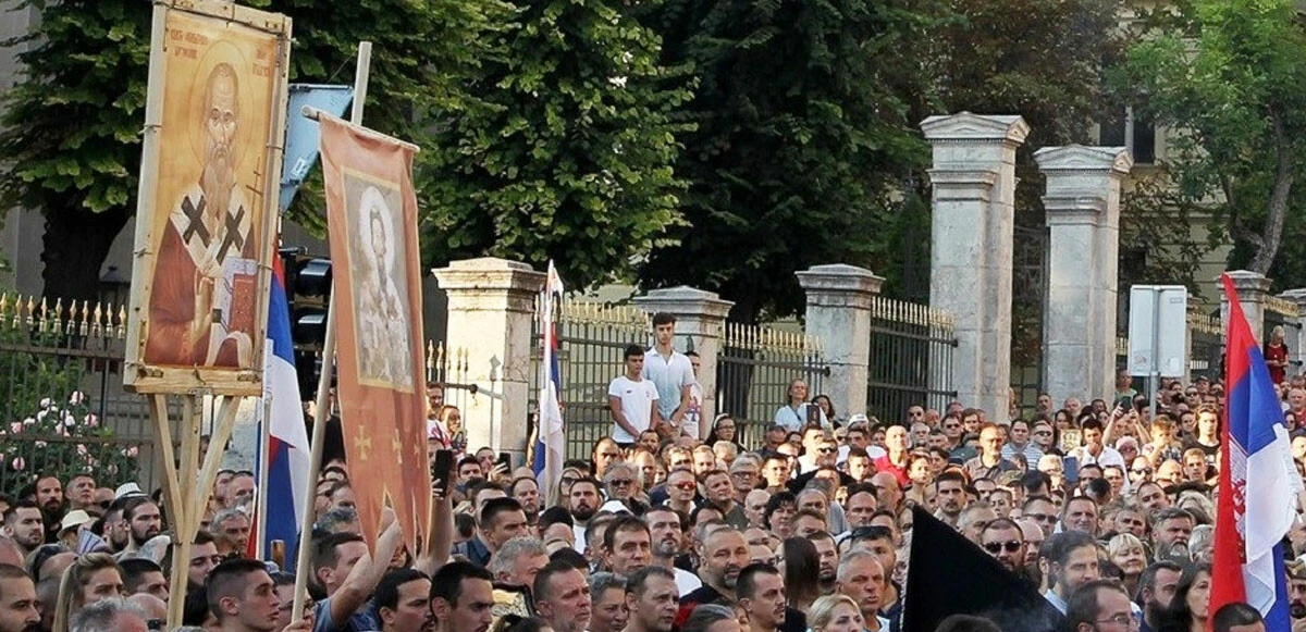 Sırbistan Cumhurbaşkanı duyurdu, LGBT etkinliği Europride iptal edildi