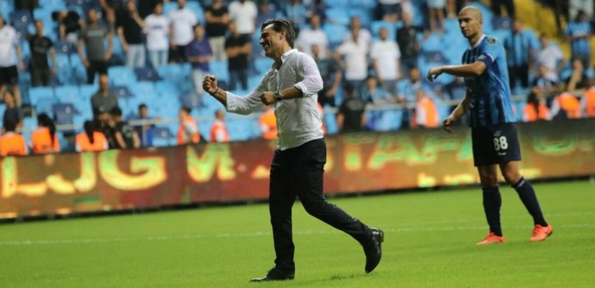 Son dakika! Maç bitti gerginlik çıktı: Mario Balotelli ile Vincenzo Montella birbirinin üzerine yürüdü