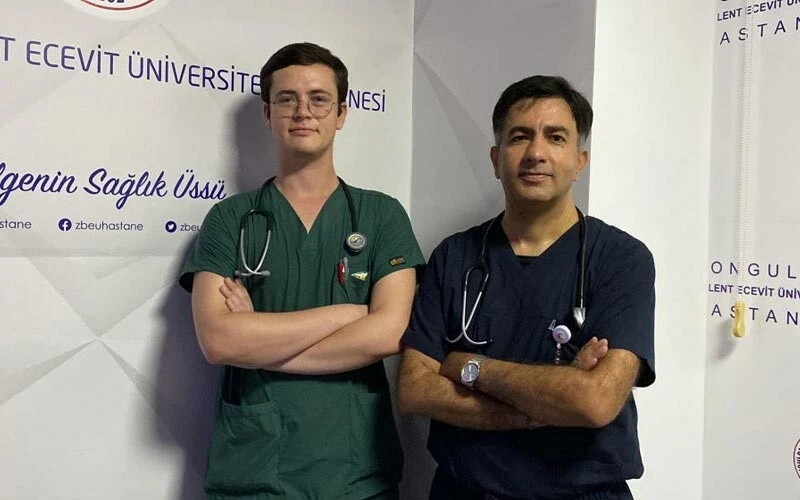 Doktorları şaşkına çeviren olay: 2 gün denize girdi, nadir görülen rahatsızlığa yakalandı