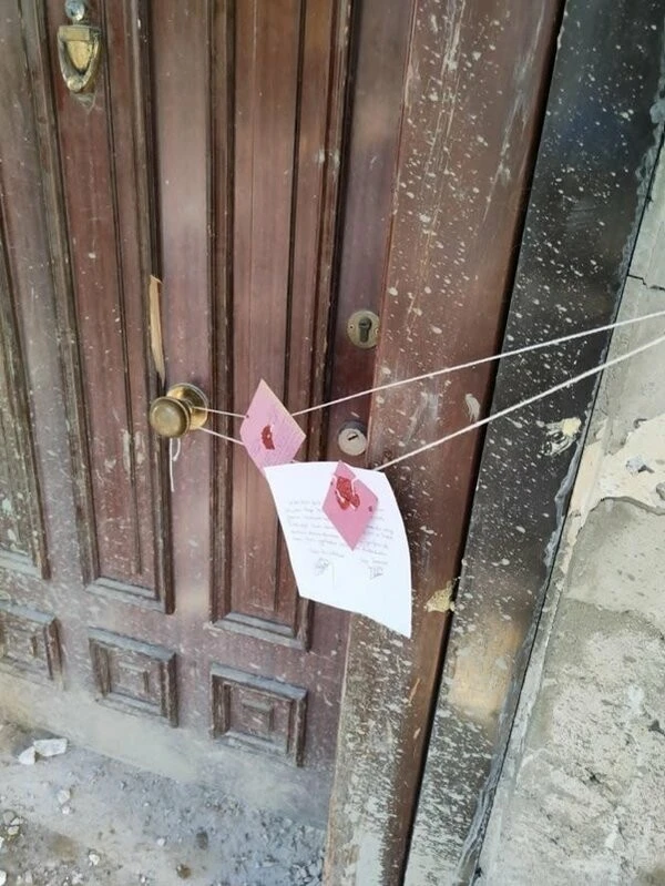 Cafer Mahiroğlu'na ait kaçak villa inşaatının yıkımına başlandı