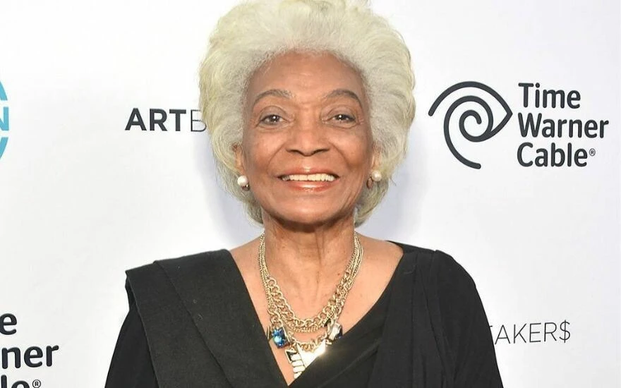 Star Trek’in ünlü oyuncusu Nichelle Nichols’un külleri uzayda uçuşacak!