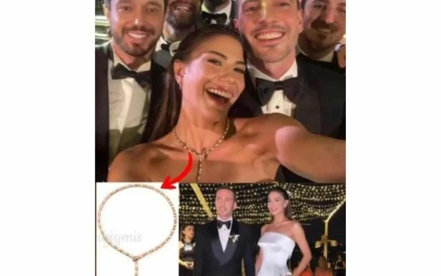 Oğuzhan Koç’un Demet Özdemir’e aldığı düğün hediyesi fiyatıyla dudak uçuklattı!