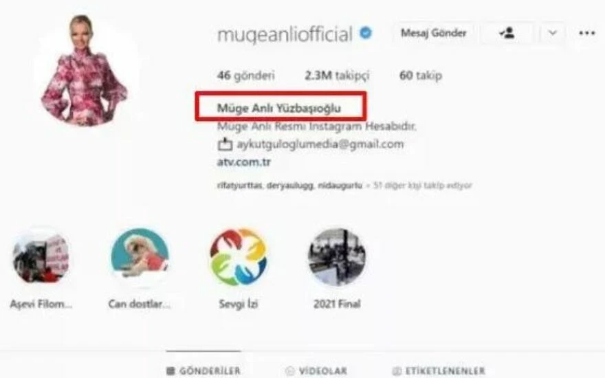 Müge Anlı yeni yayın dönemine yeni soyadıyla başladı: “Heyecandan elim ayağım titriyor”