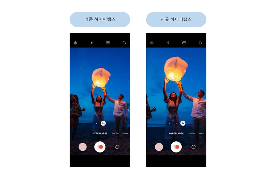 Samsung'dan Galaxy S22 serisi için dev 'Kamera' güncellemesi: Fotoğrafçılığı ileri seviyeye taşıyor