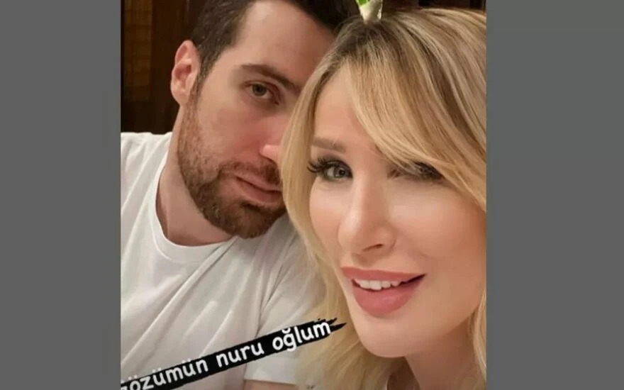 Evlendiğinden beri oğluyla arası bozuk olan Seda Sayan aradaki buzları eritti: “Gözümün nuru oğlum”