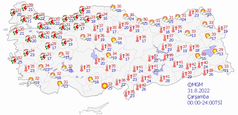 Son dakika! AFAD ve Meteoroloji'den Marmara'da 11 ile sağanak uyarısı! Kuvvetli geliyor...