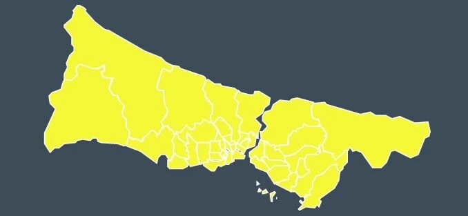 Son dakika! AFAD ve Meteoroloji'den Marmara'da 11 ile sağanak uyarısı! Kuvvetli geliyor...