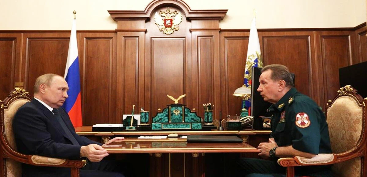 Putin, en tartışmalı isimle görüştü, son durumu sordu