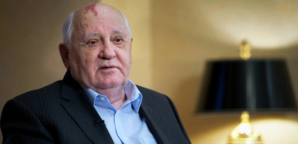 Son dakika: Mihail Gorbaçov hayatını kaybetti