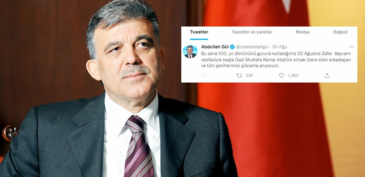 Abdullah Gül'ün adaylığı için çarpıcı yorum: O defter çoktan kapandı