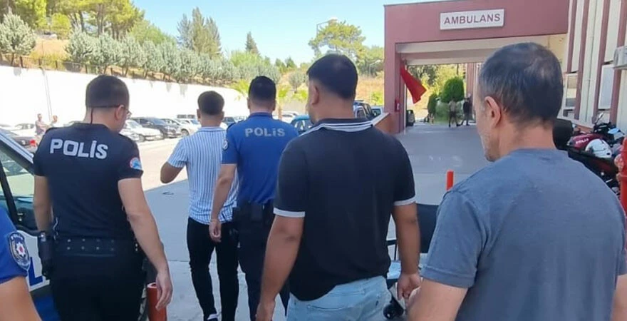 İki aile arasındaki husumette kan aktı: Kazada dövdüler, hastanede ise bıçakladılar