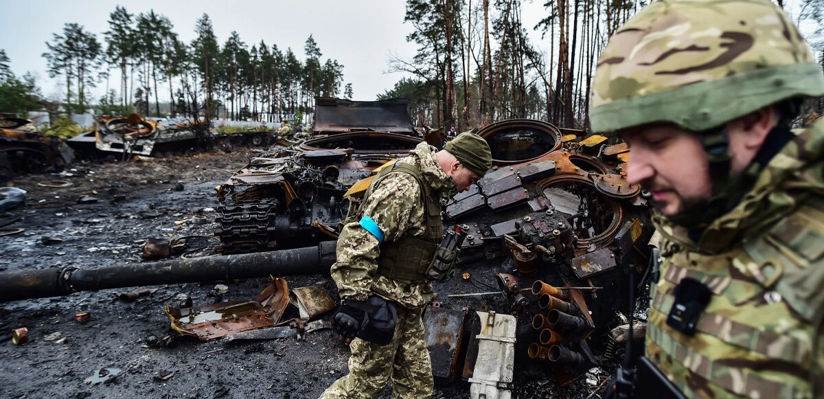 Zelenski Ruslara karşı taarruz emri verdi, işte kayıp asker sayısı