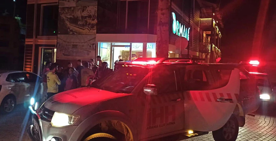 Bursa'da ekipleri alarma geçiren olay: Kayıp kadın kayanın üzerinde çıplak halde bulundu