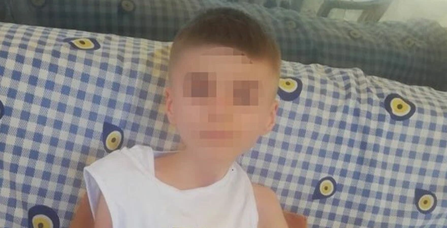 Bursa’da çöp evde bulunan 9 yaşındaki çocuğun son hali herkesi sevindirdi