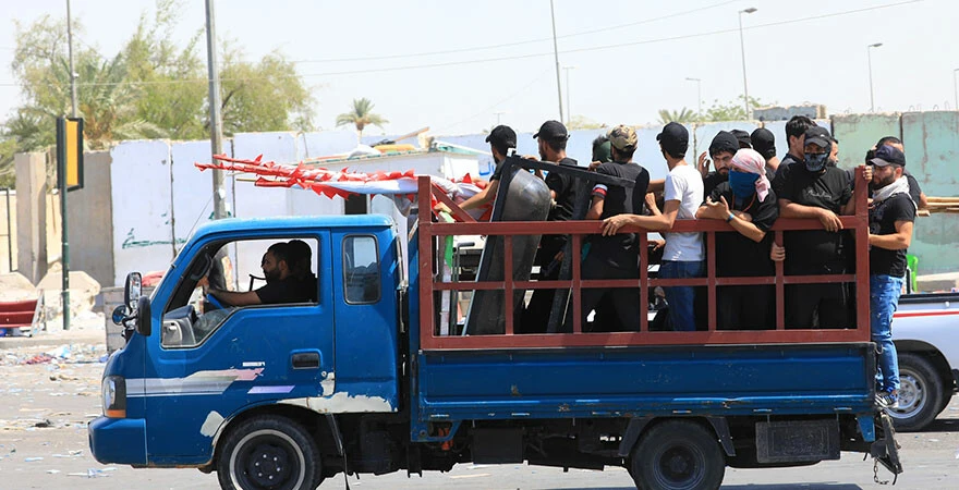 Türkiye, Irak’a müdahale edebilir: Türkmen bölgelerine terörist sızdı! Musul ve Kerkük tehlikeye girdi