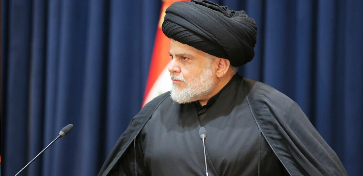Irak'ta 3 günlük yas ilan edildi! 9 kez siyaseti bırakan Sadr'a tepkiler büyüyor