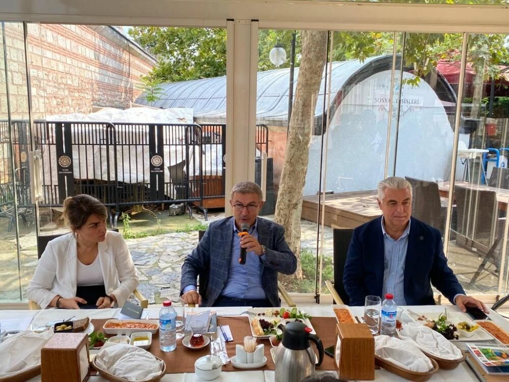 “Gelecek Tarımda” dediler çok önemli bir projeye imza attılar