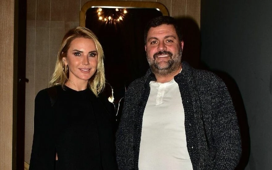 Ece Erken’den Şafak Mahmutyazıoğlu’nun eski eşine mal kaçırma davası!