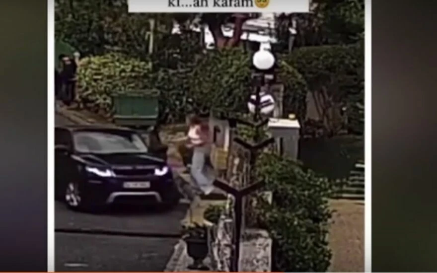 Tatlıses ailesinde kazalar bitmiyor: Bu kez de Tatlıses’in gelini kazanın eşiğinden döndü!