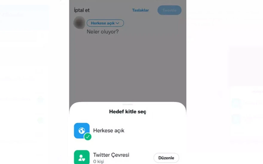 Twitter, 'Circle' özelliğini kullanıma sundu: Tweet paylaşımında yeni dönem