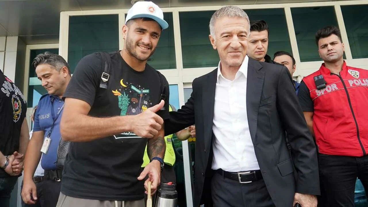 Maxi Gomez'in bonservisi ortaya çıktı: 6 milyon Euro değilmiş!