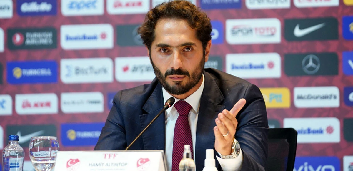 Son dakika! TFF binasına toplantı sırasında silahlı saldırı: Kurşun Altıntop’un kafasının üstünden geçti