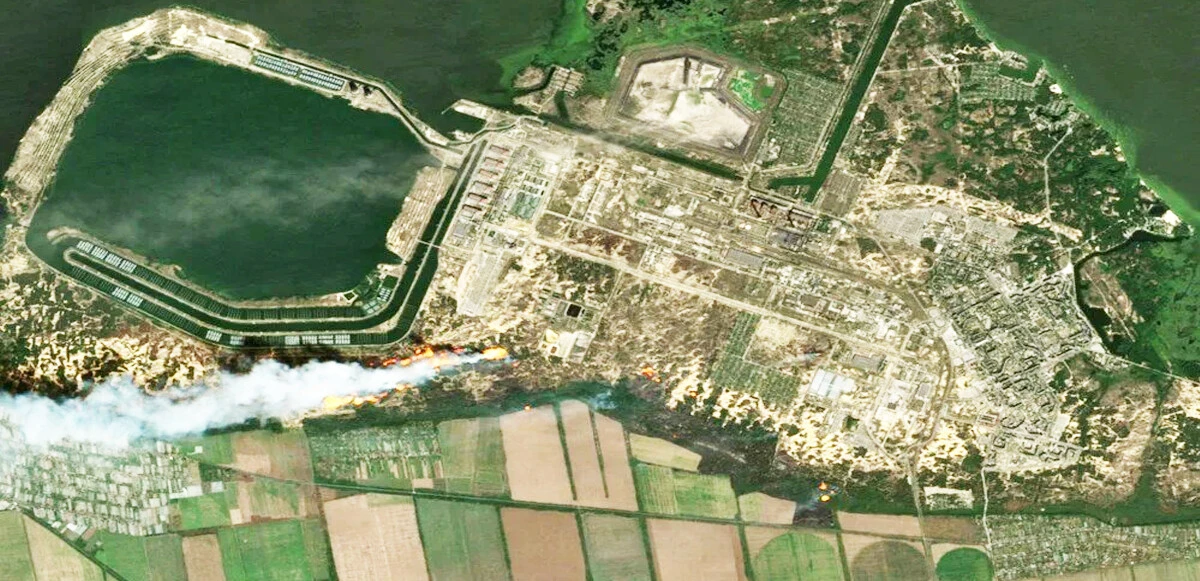 Uluslararası Atom Enerjisi Ajansı heyeti, Zaporijya Nükleer Santrali'nde! Kremlin'den kritik uyarı geldi