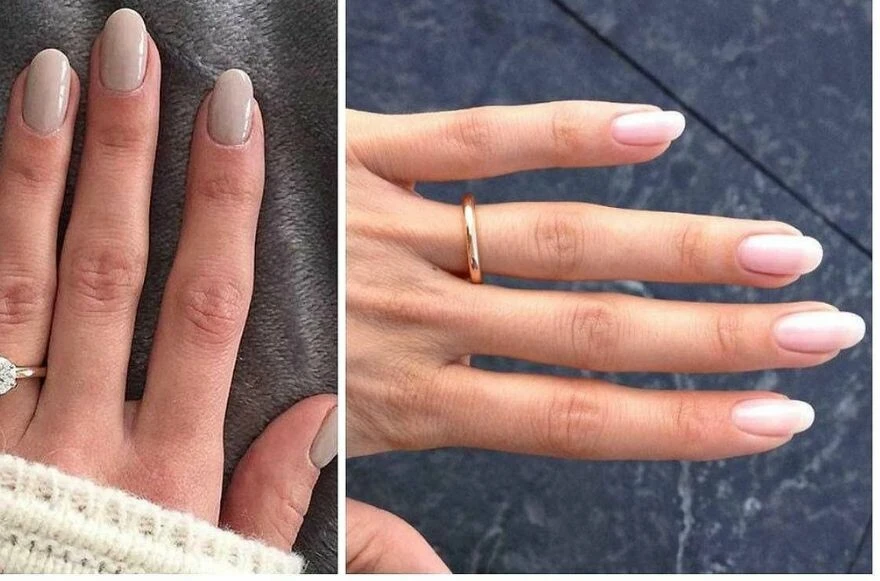 Tırnak törpü şekilleri! Tırnak şekilleri ve isimleri!