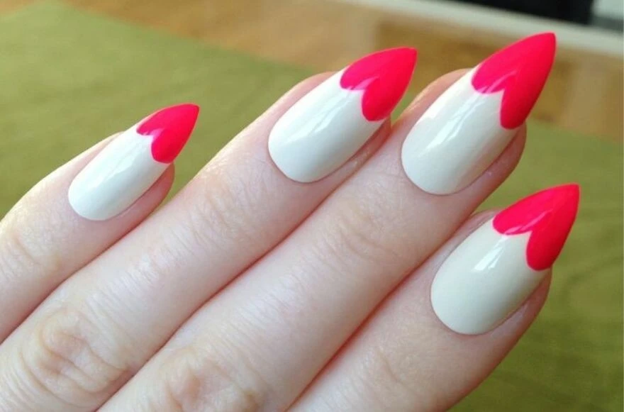 Tırnak törpü şekilleri! Tırnak şekilleri ve isimleri!