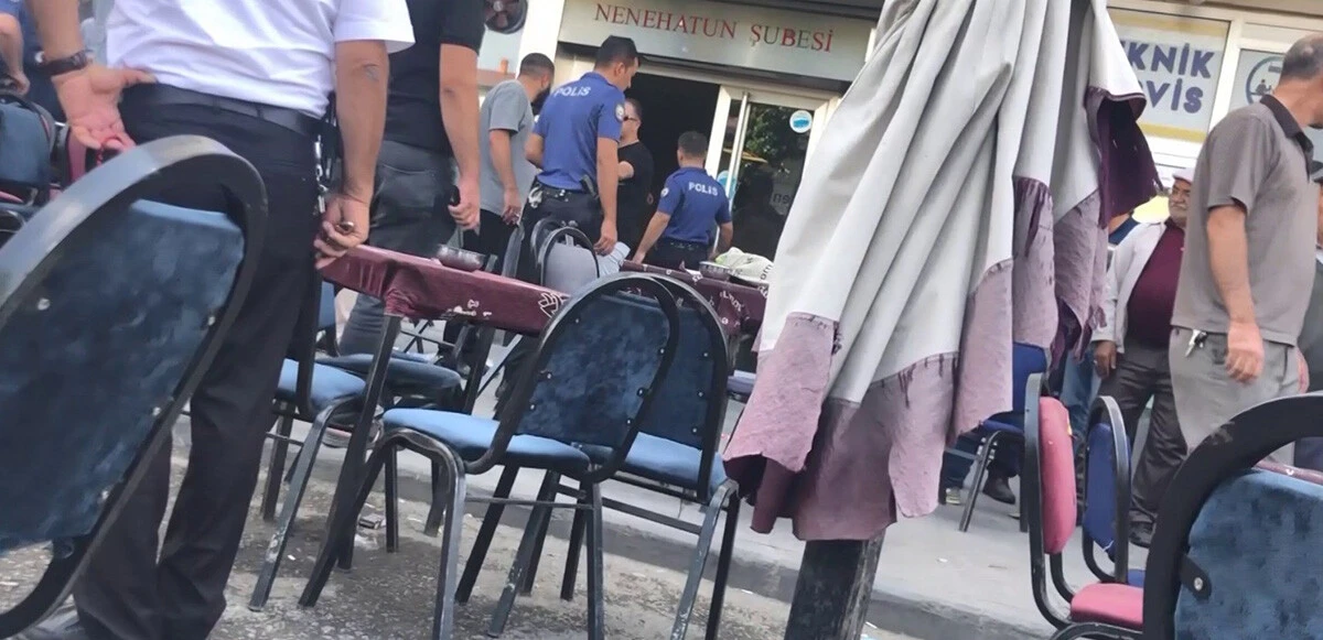 Dolmuşçuların sıra kavgasında 8 yaralı