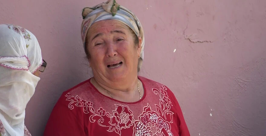 Amasya’da korkunç <a href=