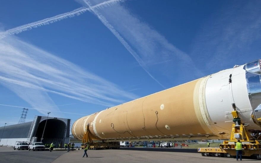 NASA, 3 Eylül demişti: Ertelenen Ay görevi bugün başlıyor