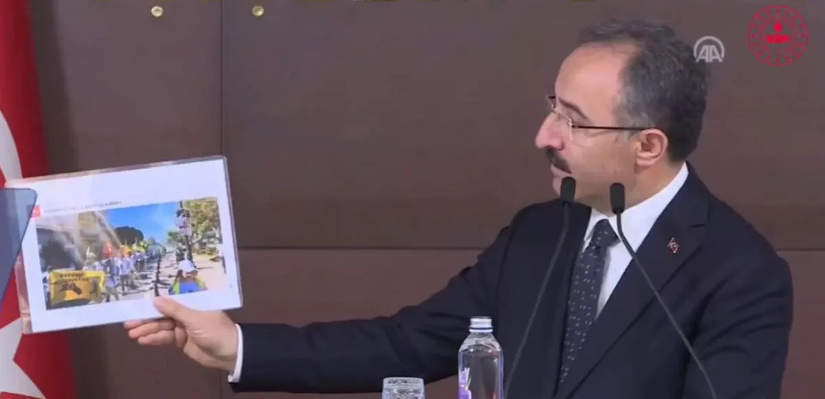 Son dakika: İçişleri Bakan Yardımcısı Çataklı duyurdu: Son teröristleri kovalıyoruz