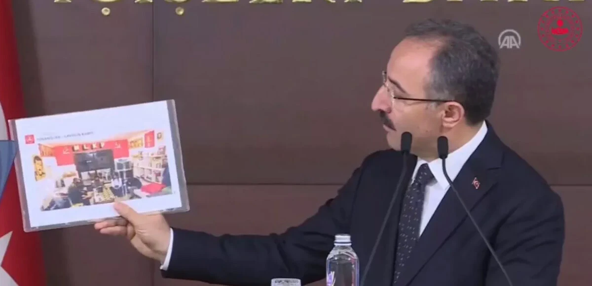 Son dakika: İçişleri Bakan Yardımcısı Çataklı duyurdu: Son teröristleri kovalıyoruz