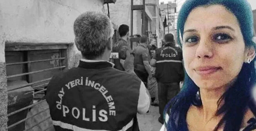 Adana'da eski kocası tarafından öldürülen Şermin Sarı’nın annesinden ‘idam' çağrısı