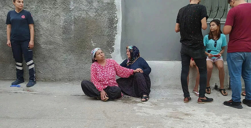 Adana'da eski kocası tarafından öldürülen Şermin Sarı’nın annesinden ‘idam' çağrısı