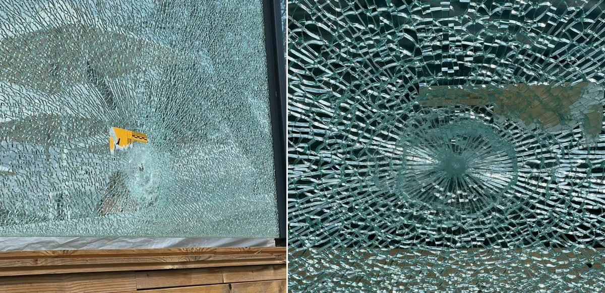 Son dakika! TFF'nin ardından Galatasaray Adası'na silahlı saldırı