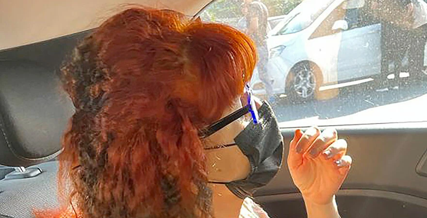 Son dakika: Yurt dışına kaçarken yakalanan HDP'li Semra Güzel tutuklandı