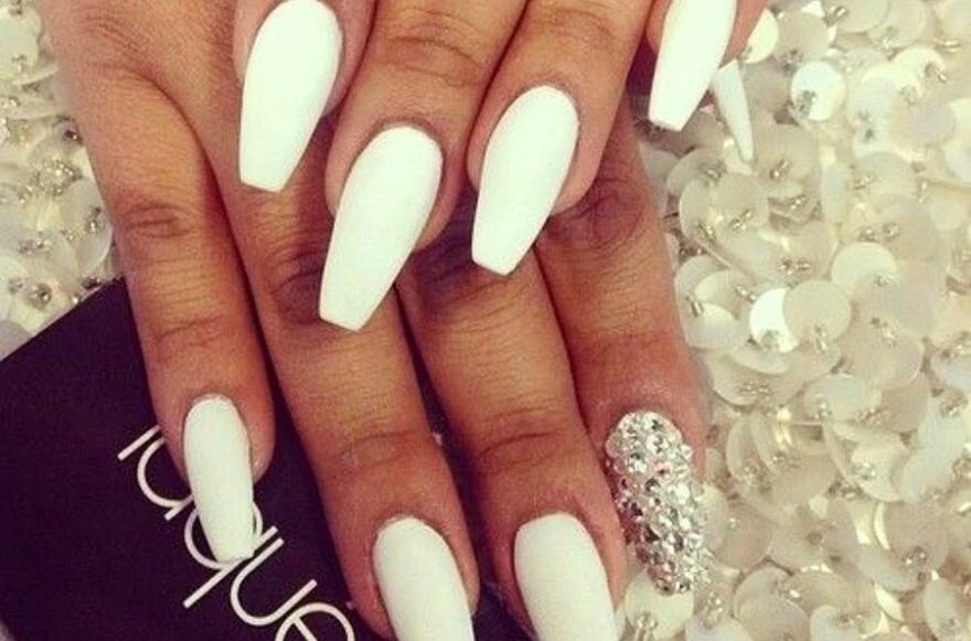 Tırnak törpü şekilleri! Tırnak şekilleri ve isimleri!