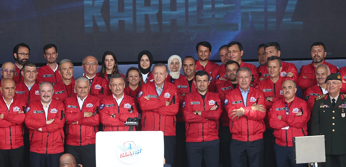 Son dakika! Cumhurbaşkanı Erdoğan, Yunanistan'ı sert sözlerle uyardı: İleri gidersen bedeli ağır olur