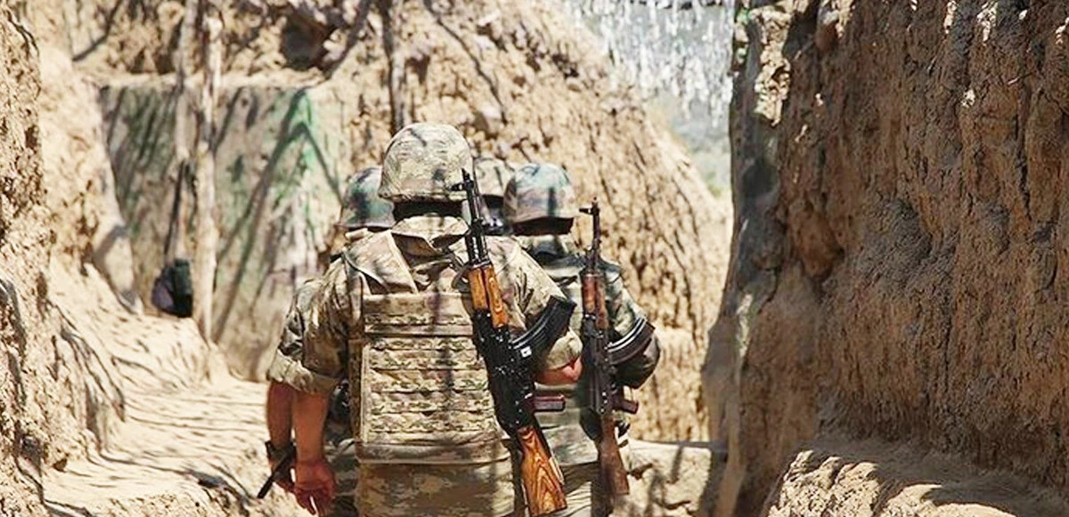 Ermenistan'dan saldırı!  Kelbecer ve Laçın’daki Azerbaycan mevzilerine ateş açtı