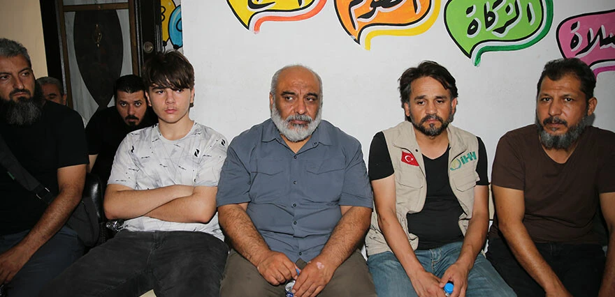 Hatay’da 17 yaşındaki Suriyeli genç çıkan kavgada bıçaklanarak öldürüldü