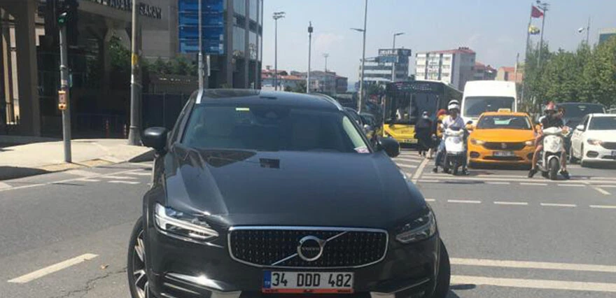 Mustafa Muhammed’in cipini kullanan arkadaşı Elboushi kaza yaptı! 63 yaşındaki Hayrettin Korkmaz hayatını kaybetti